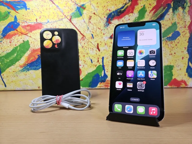 Apple iPhone 13 Pro, slika 1