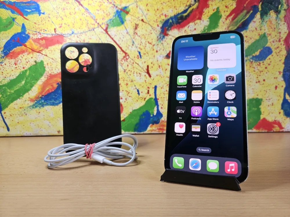 Apple iPhone 13 Pro