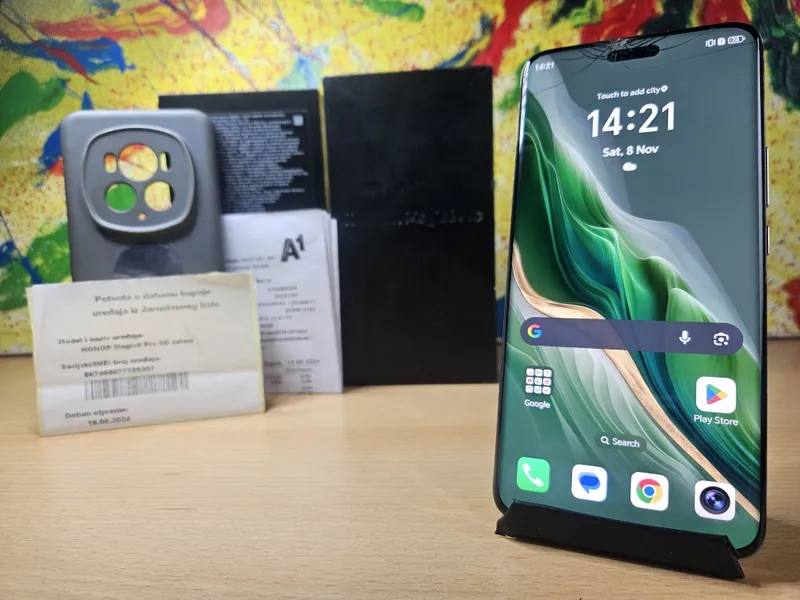 Honor Magic 6 Pro, slika 1
