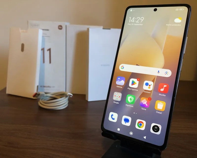 Xiaomi 11T