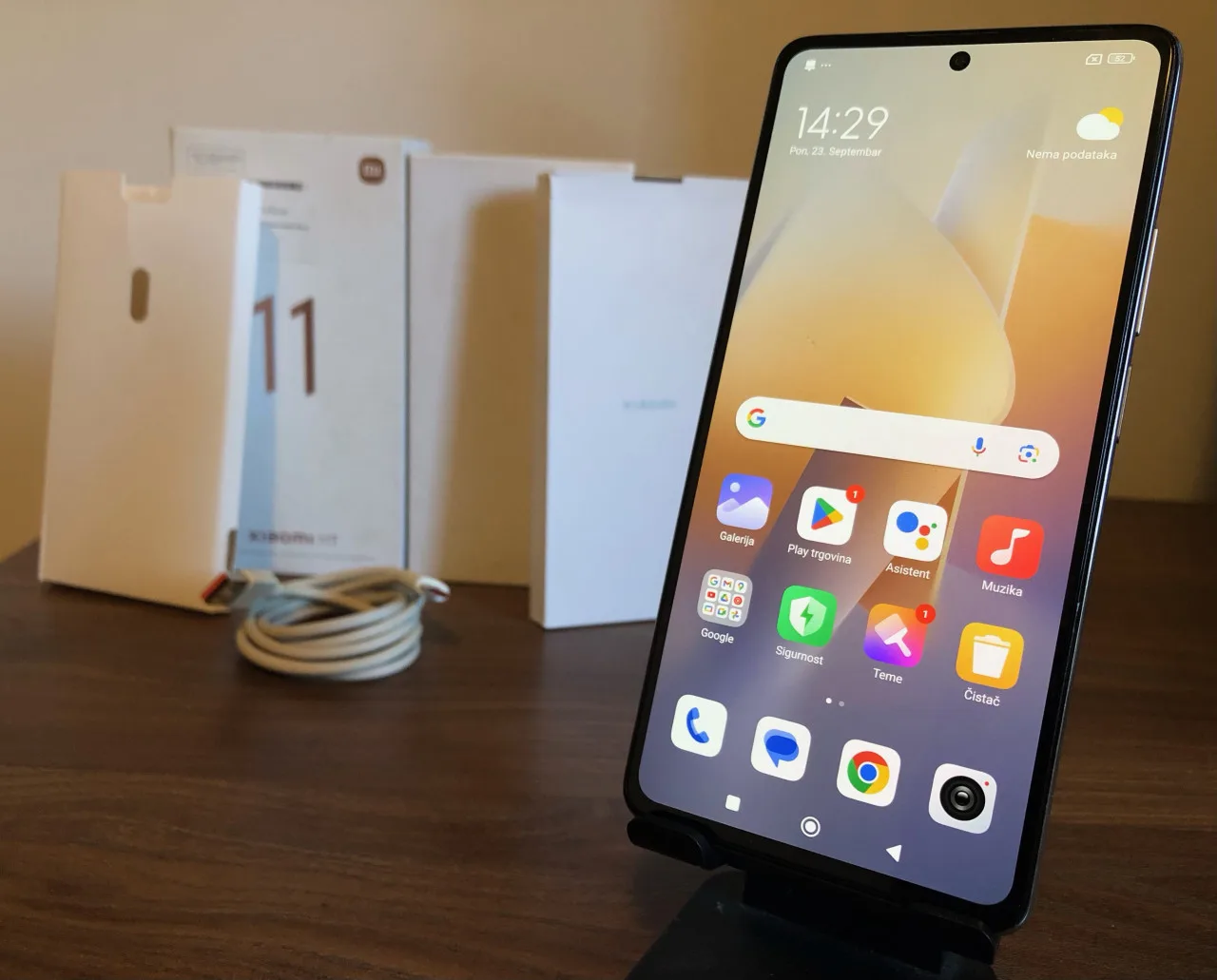 Xiaomi Mi 11