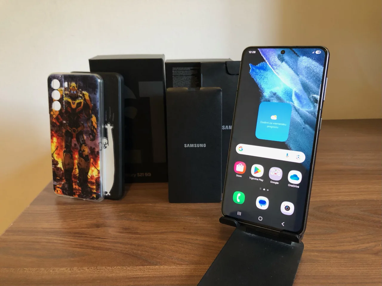 Samsung Galaxy S21+