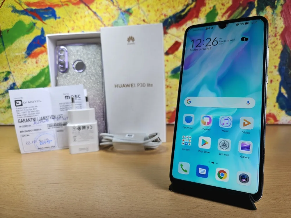 Huawei P30 Lite