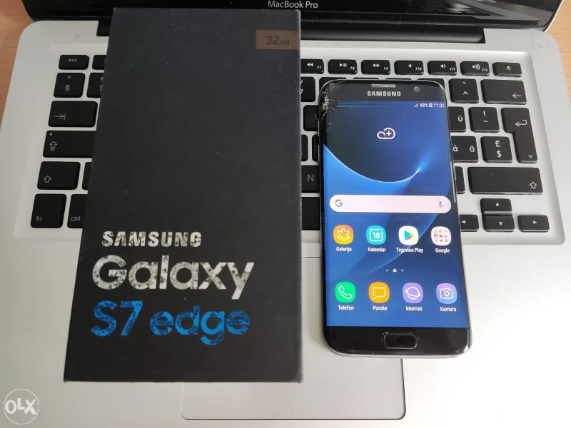 Samsung Galaxy S7 edge