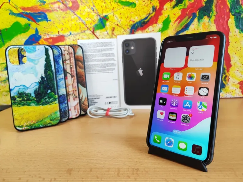 Apple iPhone 11, slika 1