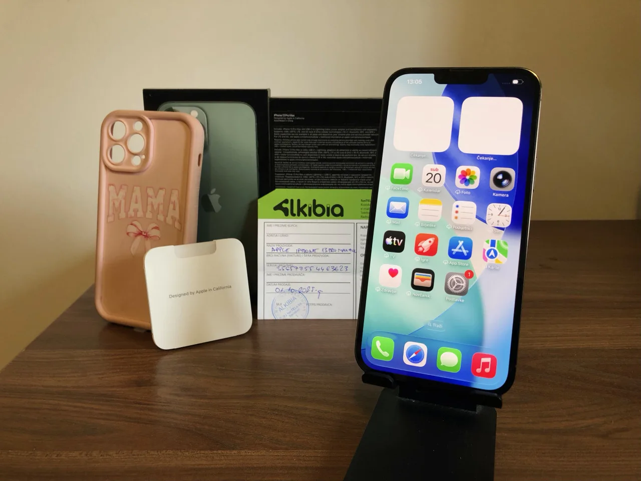 Apple iPhone 13 Pro Max