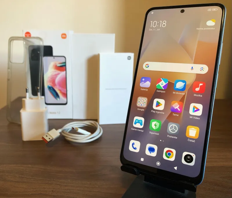 Xiaomi Redmi Note 12, slika 1