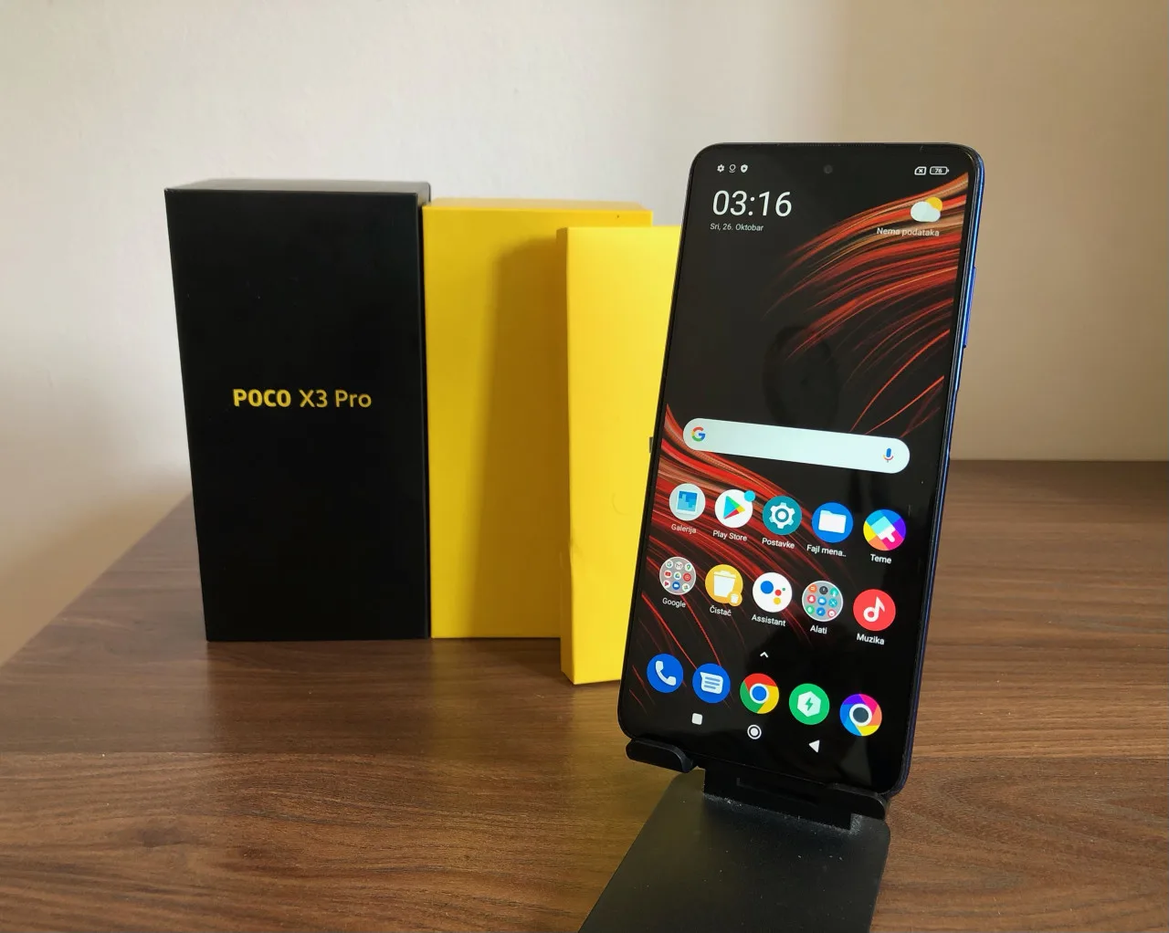 Xiaomi Poco X3 Pro
