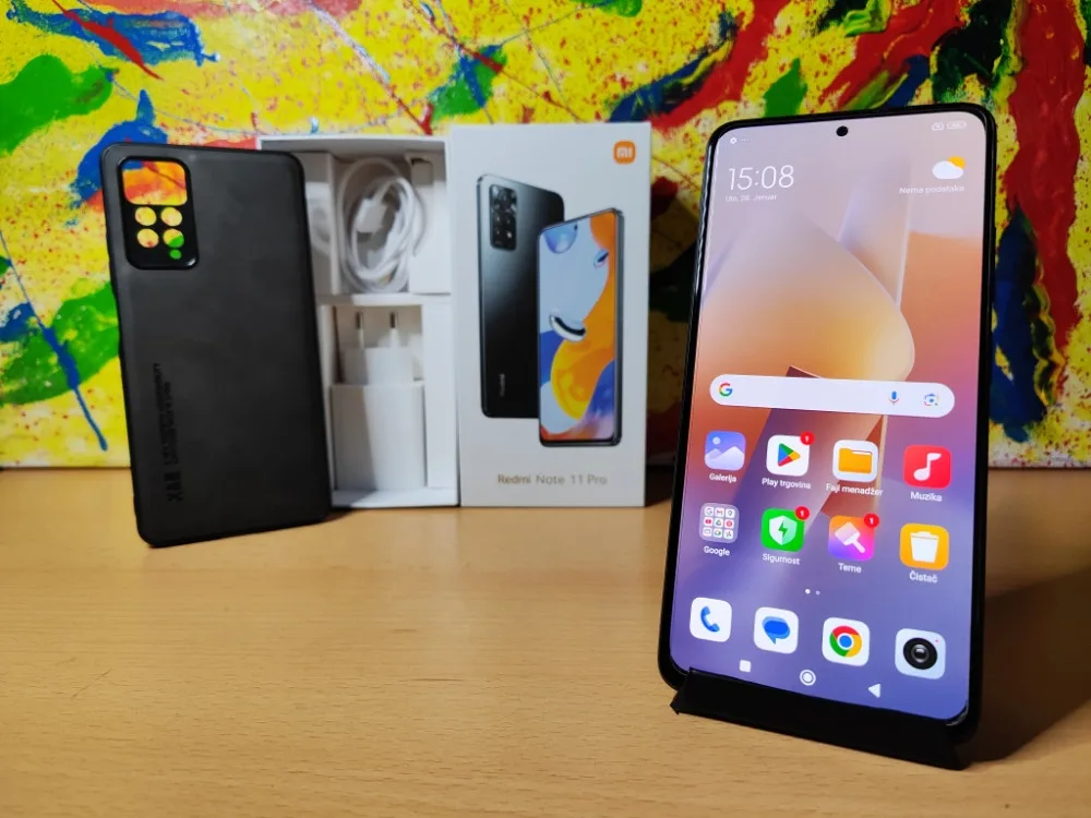 Xiaomi Redmi Note 11 Pro