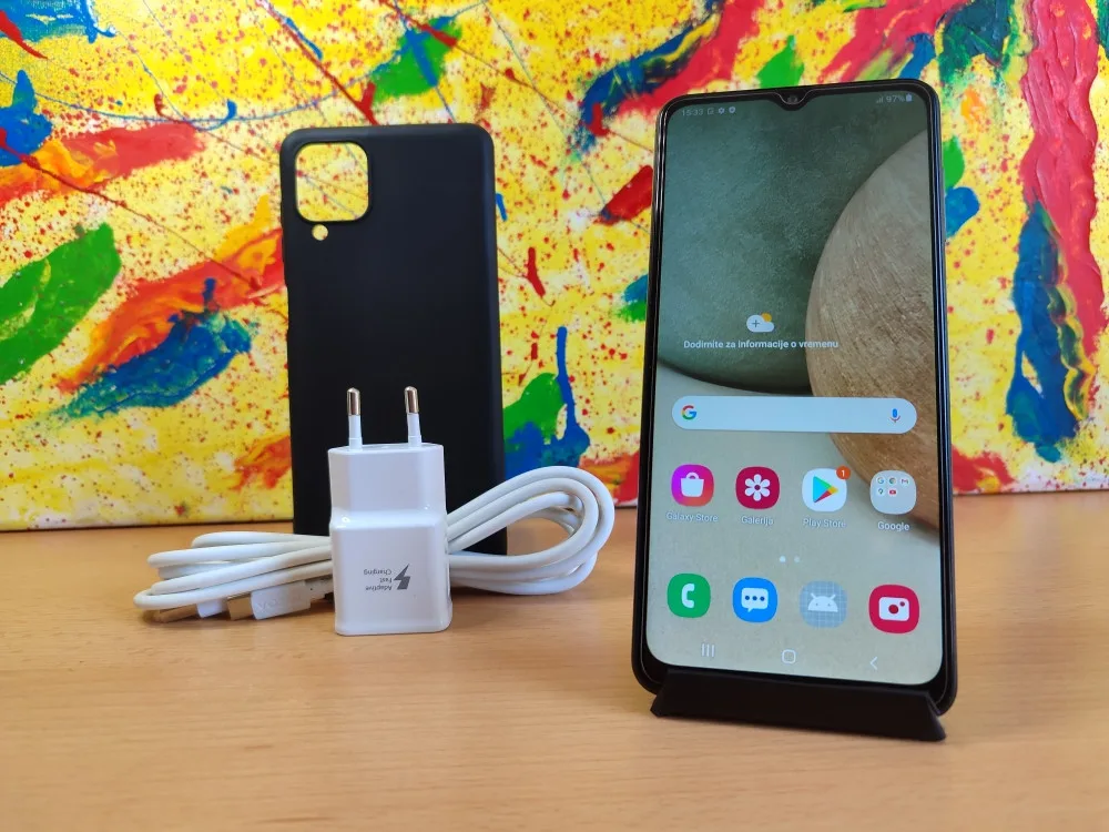 Samsung Galaxy A12