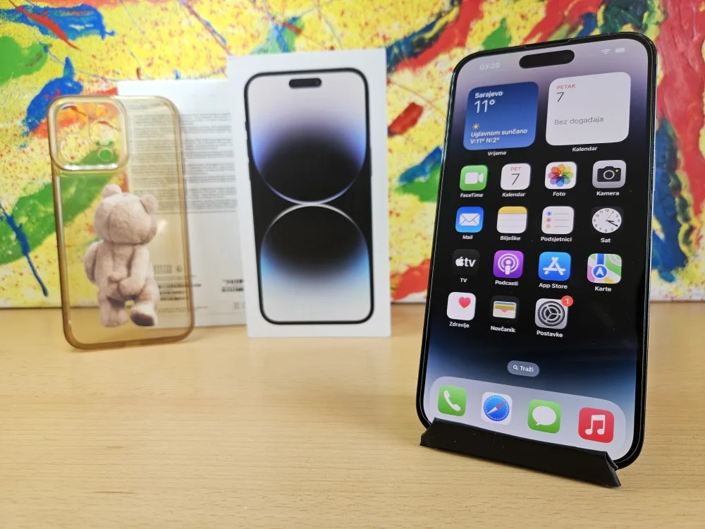 Apple iPhone 14 Pro Max