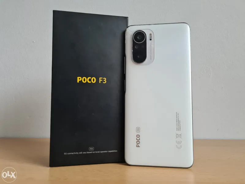 Xiaomi Poco F3, slika 1