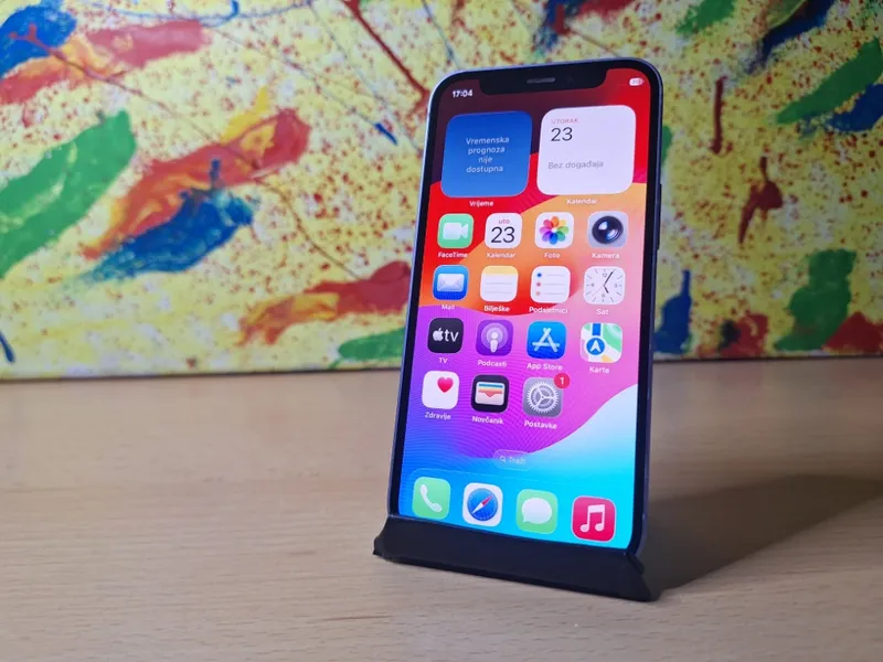 Apple iPhone 12 Mini, slika 1