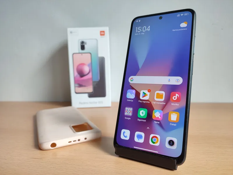 Xiaomi Redmi Note 10S, slika 1