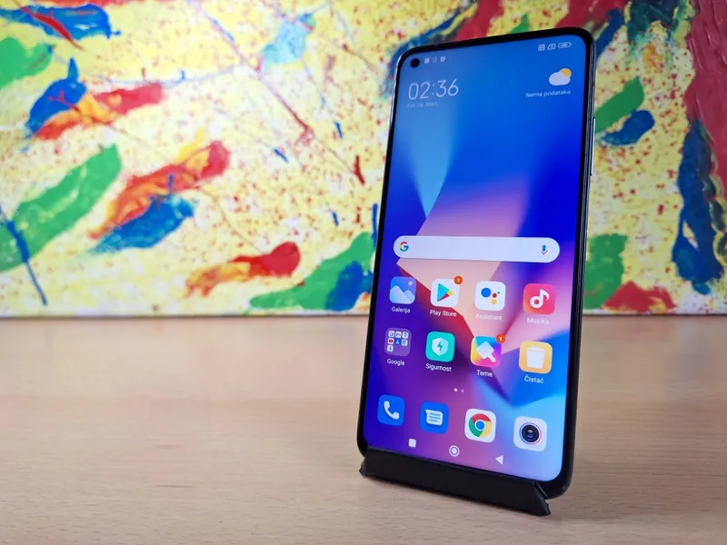 Xiaomi Mi 10T, slika 1
