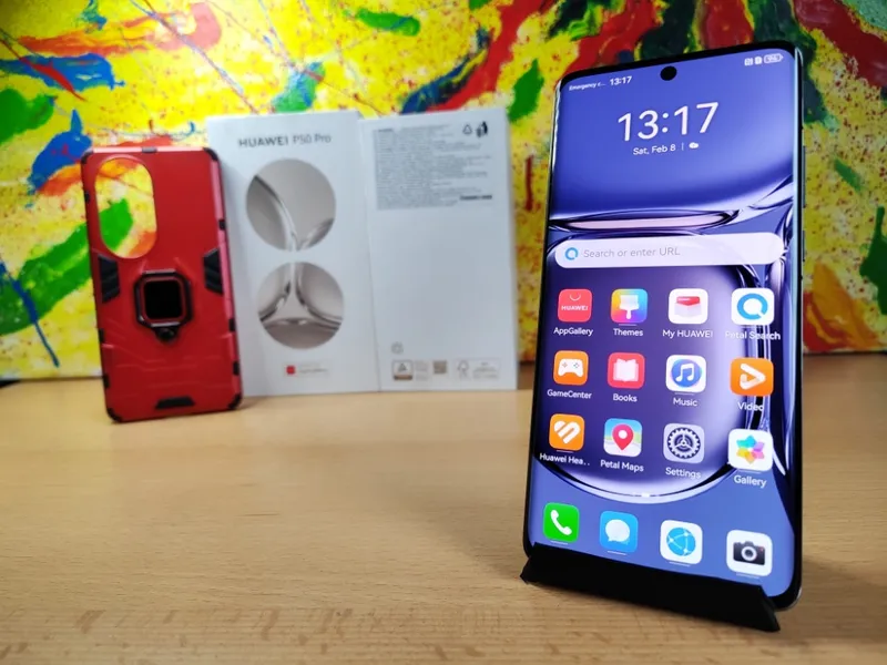 Huawei P50 Pro, slika 1
