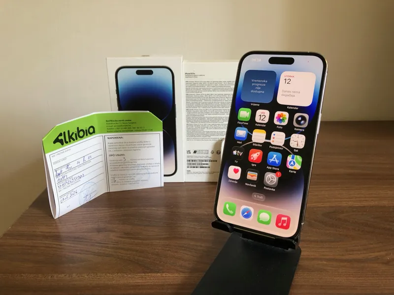 Apple iPhone 14 Pro
