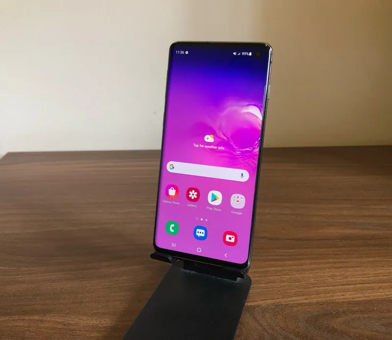 Samsung Galaxy S10+