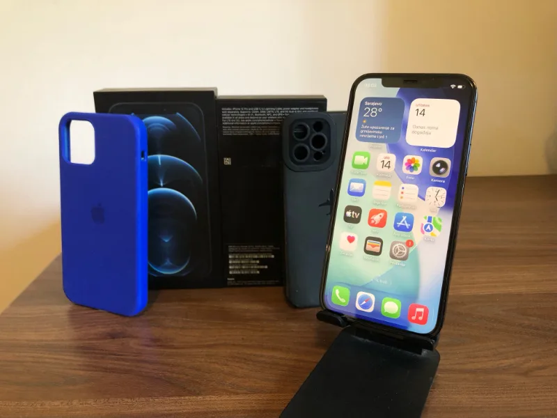 Apple iPhone 12 Pro